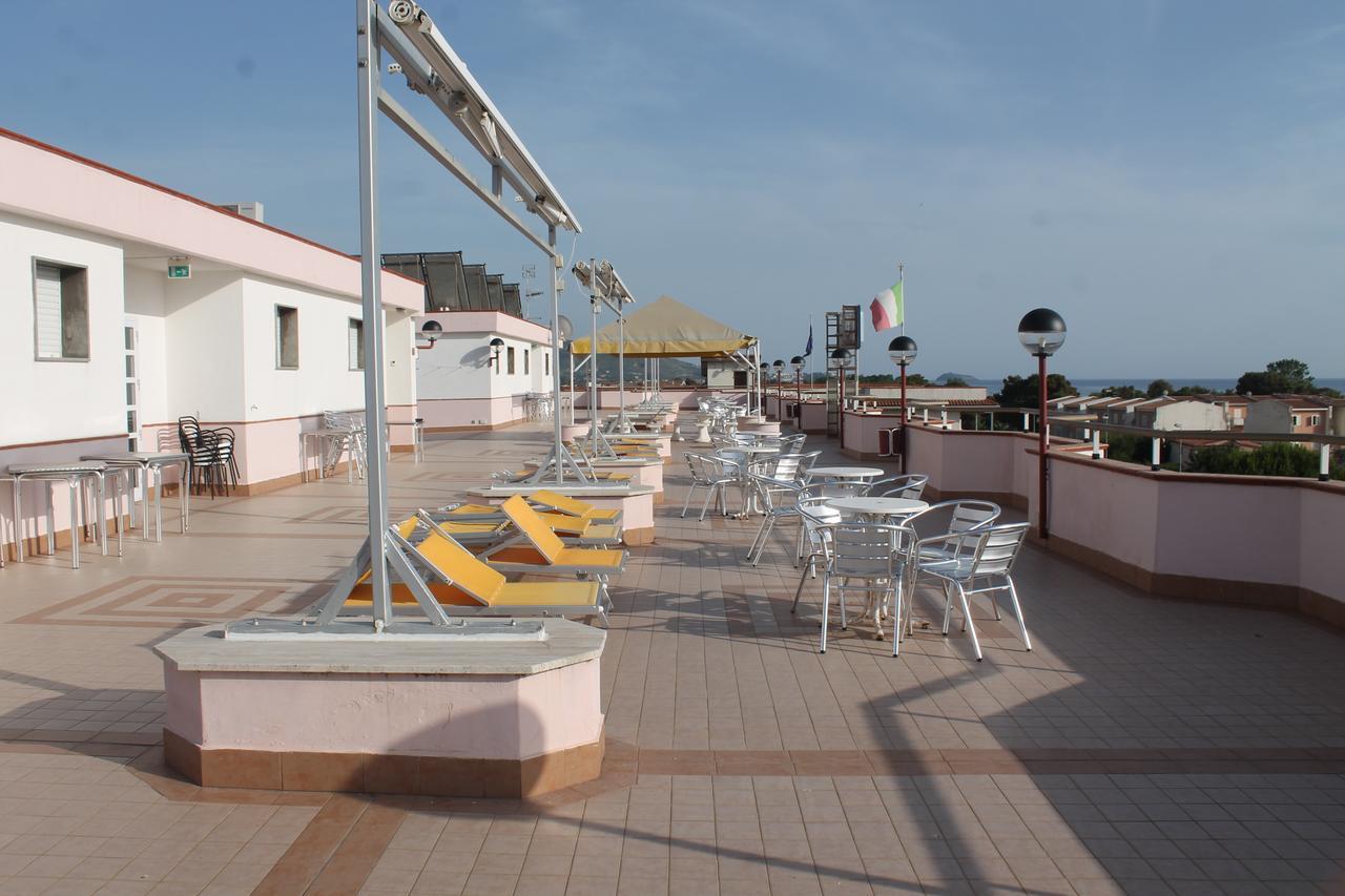 Apparthotel Residence Riviera Dei Cedri Санта-Мария-дель-Чедро Экстерьер фото